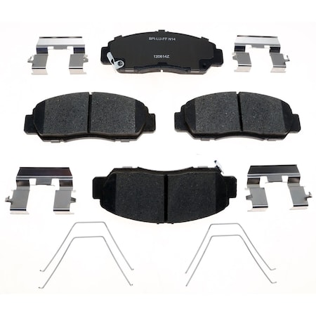 BRAKE PADS OEM OE Replacement Ceramic Includes Mounting Hardware